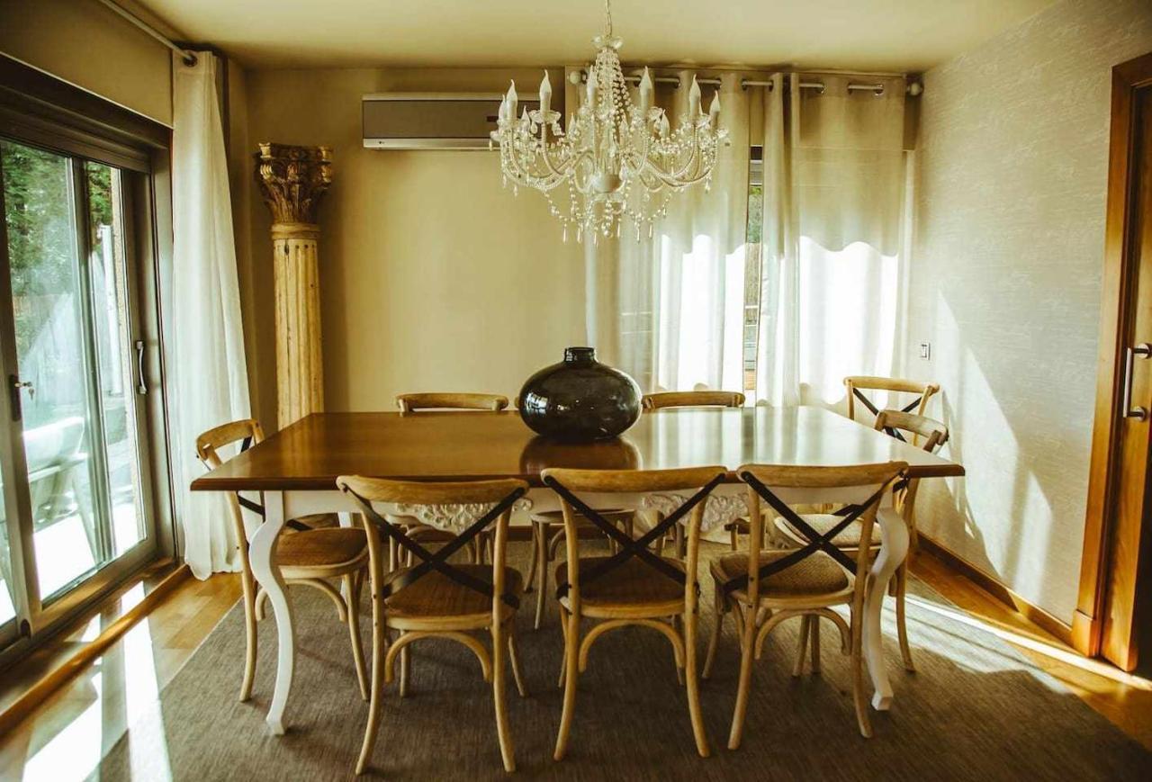 Villa Montalvo Sanxenxo Kültér fotó