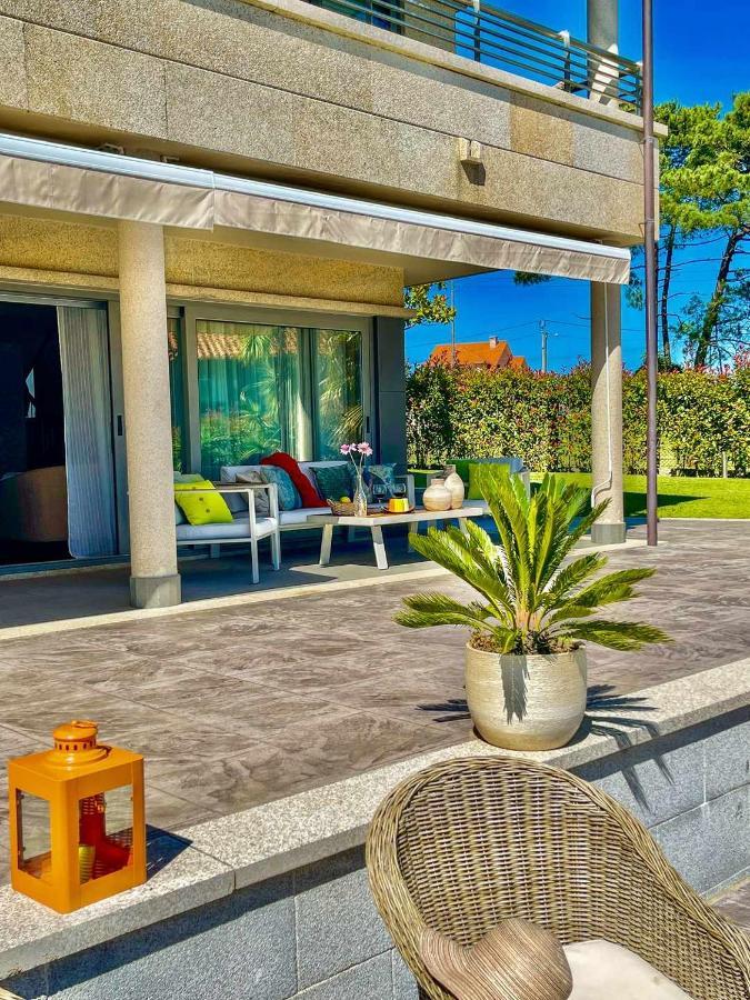 Villa Montalvo Sanxenxo Kültér fotó